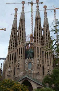 Basilikan Sagrada Familia